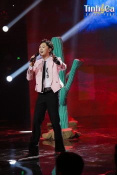 'Tình ca xuyên Việt': Xuất hiện nam thần cân cả hát lẫn nhảy 'hớp hồn' giám khảo Hồ Lệ Thu