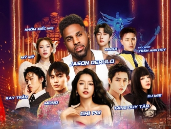 'GAMA Music Racing Festival': Lễ hội âm nhạc kết hợp thể thao giải trí đầu tiên tại Việt Nam