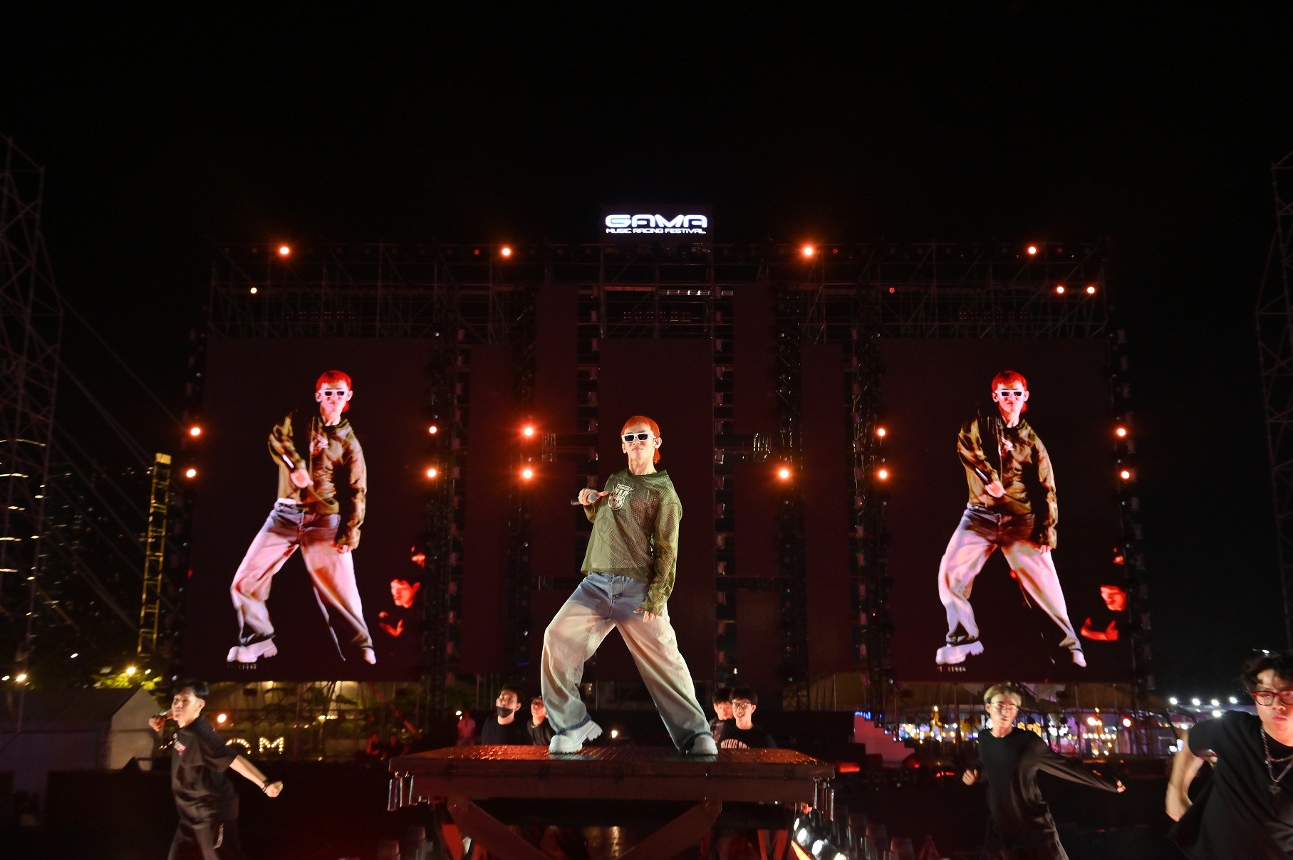 'GAMA Music Racing Festival': Lễ hội âm nhạc kết hợp thể thao giải trí đầu tiên tại Việt Nam