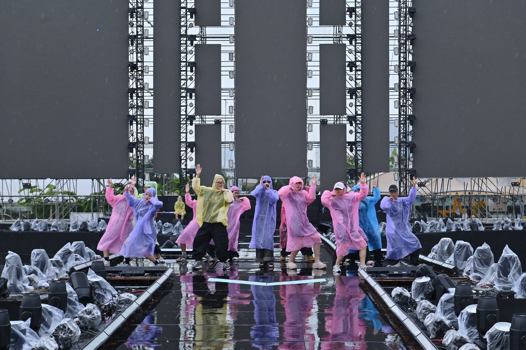 'GAMA Music Racing Festival': Lễ hội âm nhạc kết hợp thể thao giải trí đầu tiên tại Việt Nam