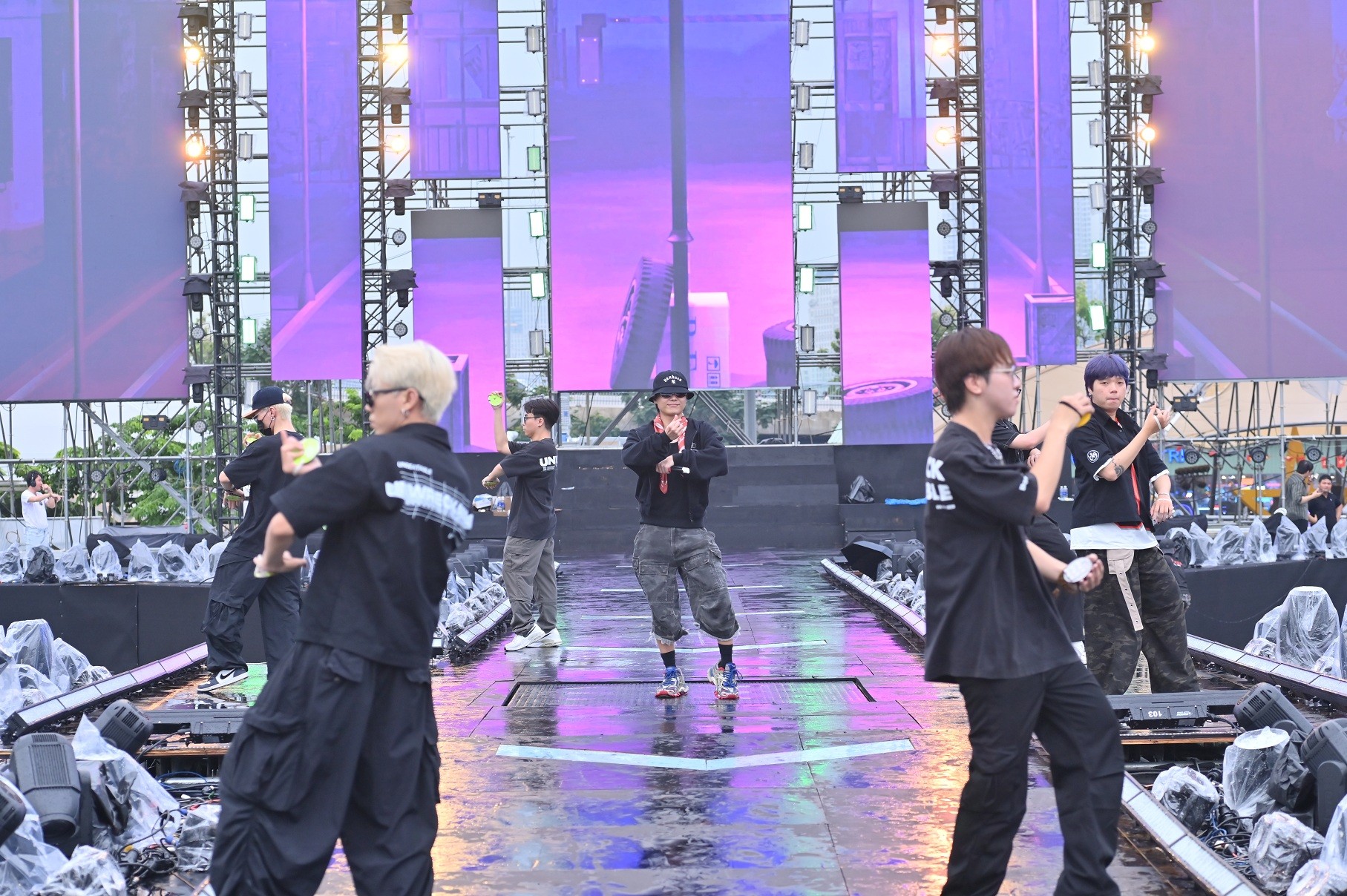 'GAMA Music Racing Festival': Lễ hội âm nhạc kết hợp thể thao giải trí đầu tiên tại Việt Nam