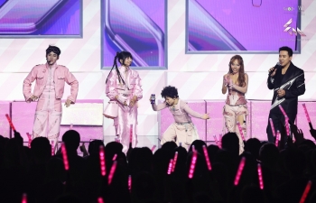 'Em xinh 'Say Hi' tập 5: Em xinh Juky San 'khai phá' kỹ năng, Tăng Duy Tân xúc động tìm lại chính mình