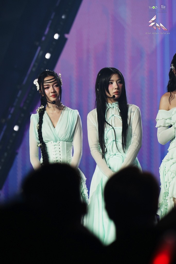 'Em xinh 'Say Hi' tập 5: Em xinh Juky San 'khai phá' kỹ năng, Tăng Duy Tân xúc động tìm lại chính mình