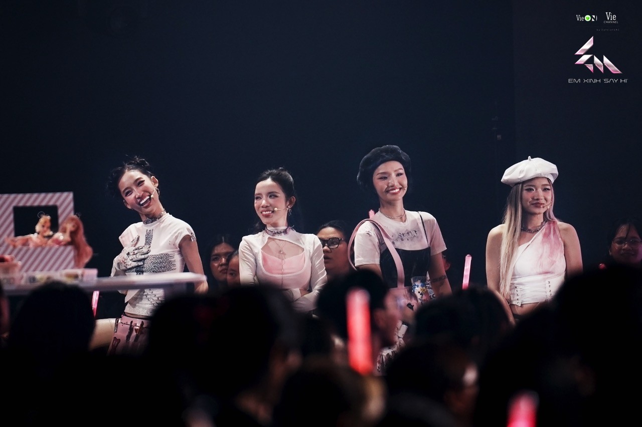 'Em xinh 'Say Hi' tập 5: Em xinh Juky San 'khai phá' kỹ năng, Tăng Duy Tân xúc động tìm lại chính mình