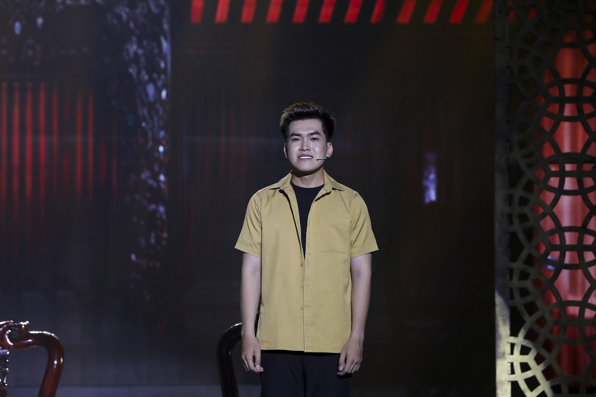 10 năm chưa một bữa cơm bên gia đình, Hoài Phong gửi trọn nỗi lòng vào sân khấu 'Đánh thức đam mê 2025'