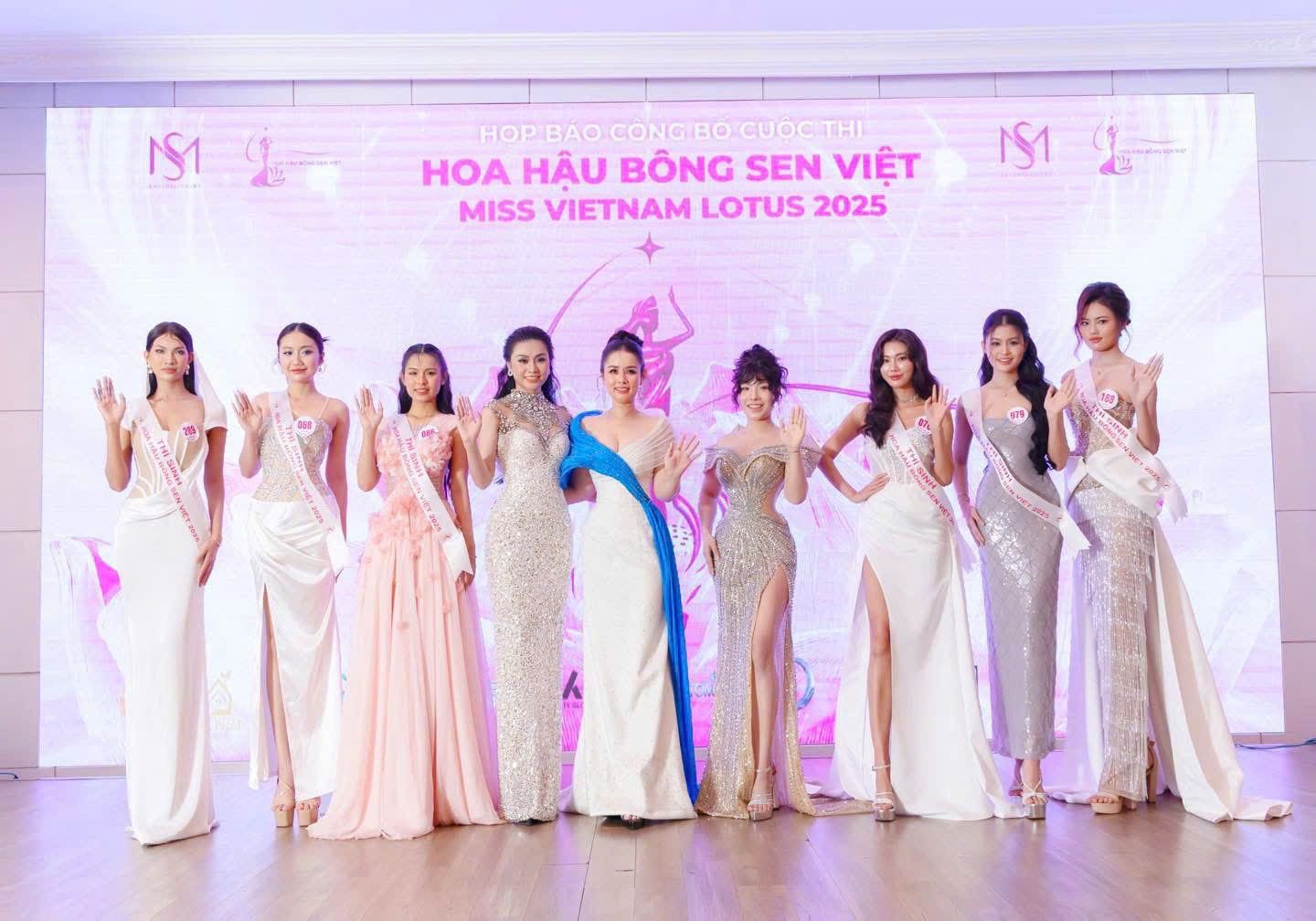 'Hoa hậu Bông Sen Việt 2025' đặc biệt quan tâm hỗ trợ thí sinh vùng sâu vùng xa