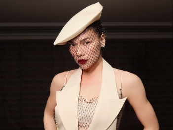 Hồ Ngọc Hà 'cháy' cùng dàn thí sinh 'Hoa hậu Việt Nam 2024' với ca khúc mới