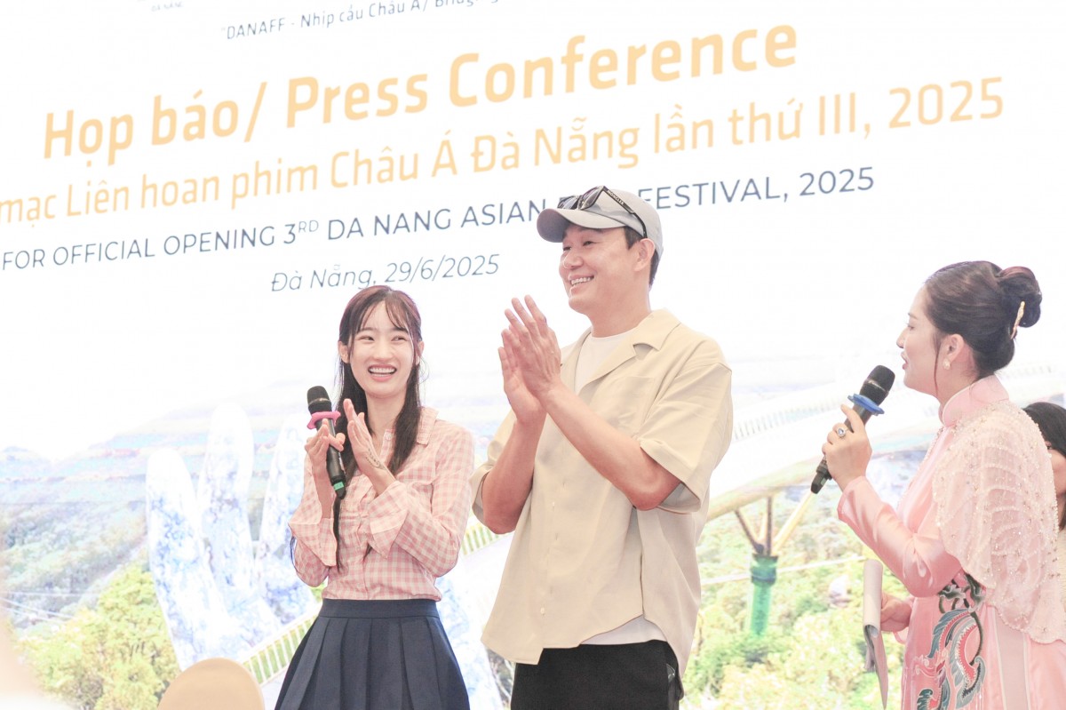 Liên hoan phim Châu Á Đà Nẵng lần thứ Ba (DANAFF III): Đếm ngược thời gian khai mạc, nhiều hoạt động đáng chú ý