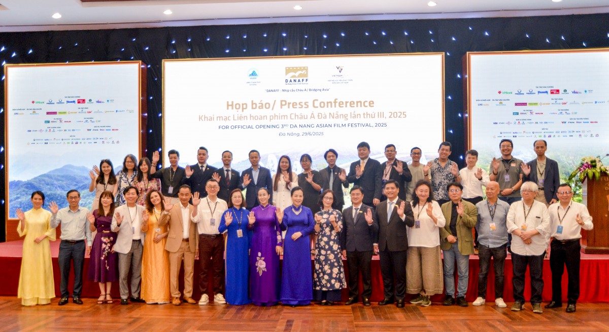 Liên hoan phim Châu Á Đà Nẵng lần thứ Ba (DANAFF III): Đếm ngược thời gian khai mạc, nhiều hoạt động đáng chú ý