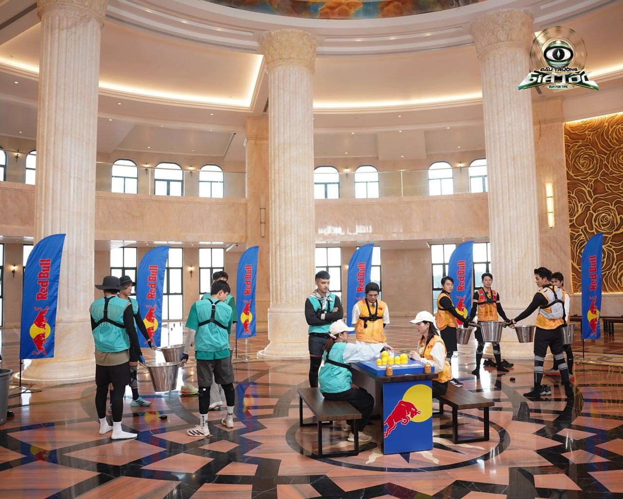 Tăng Duy Tân chính thức gia nhập 'Đấu trường gia tốc' với vai trò khách mời đầu tiên