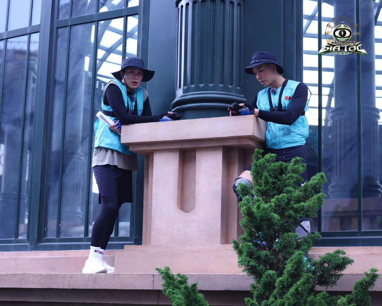 Tăng Duy Tân chính thức gia nhập 'Đấu trường gia tốc' với vai trò khách mời đầu tiên