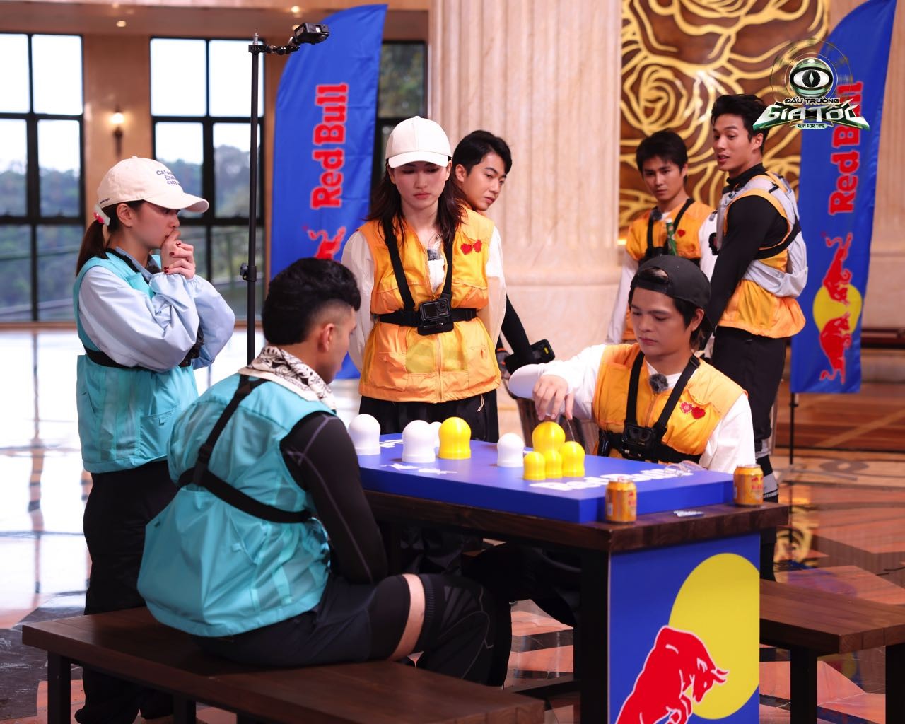 Tăng Duy Tân chính thức gia nhập 'Đấu trường gia tốc' với vai trò khách mời đầu tiên