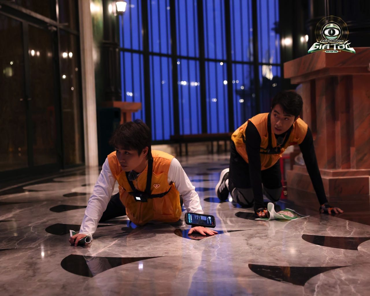 Tăng Duy Tân chính thức gia nhập 'Đấu trường gia tốc' với vai trò khách mời đầu tiên