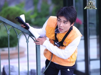 Tăng Duy Tân chính thức gia nhập 'Đấu trường gia tốc' với vai trò khách mời đầu tiên