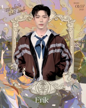 Visual học đường mãn nhãn của Erik, Ngọc Phước trong MV 'Tự nhiên thất tình' của Nguyễn Trần Trung Quân