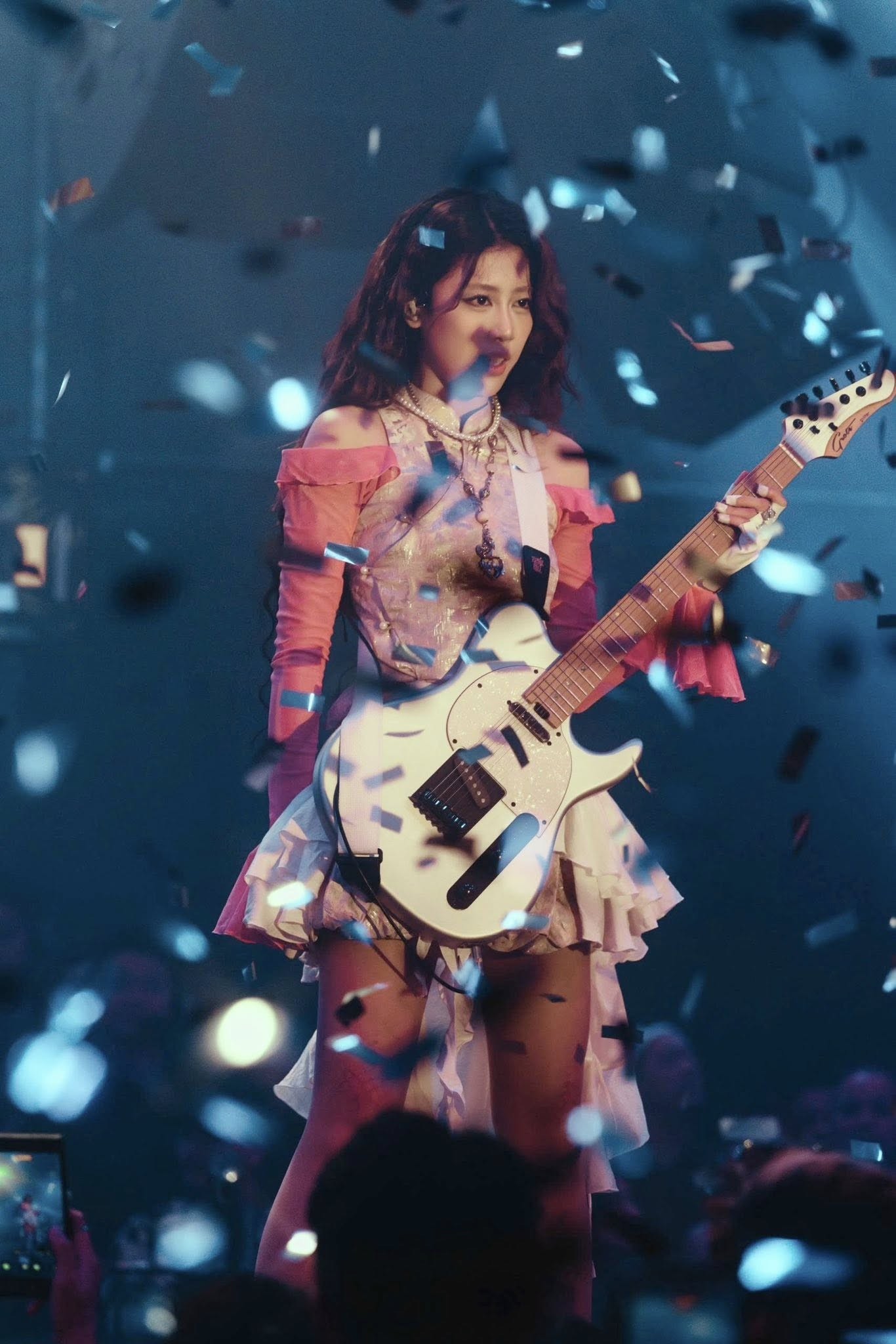 PiaLinh 'đánh úp' ca khúc hoàn toàn mới tại showcase quy tụ hàng loạt nghệ sĩ Gen Z đình đám