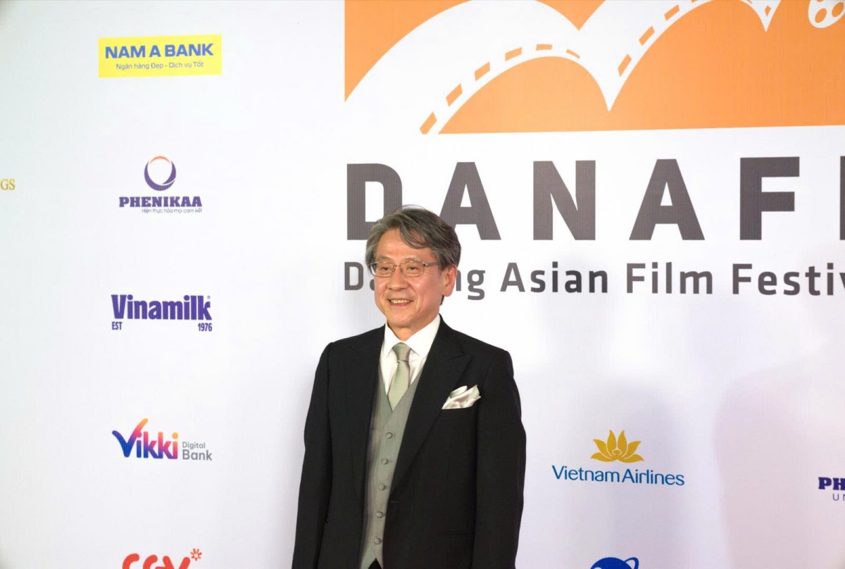 Dàn sao tỏa sáng trên thảm đỏ Liên hoan phim châu Á Đà Nẵng lần thứ Ba (DANAFF III)