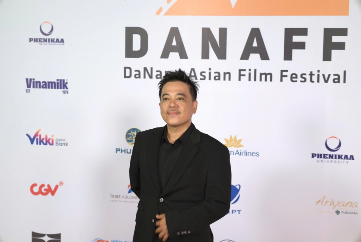 Dàn sao tỏa sáng trên thảm đỏ Liên hoan phim châu Á Đà Nẵng lần thứ Ba (DANAFF III)