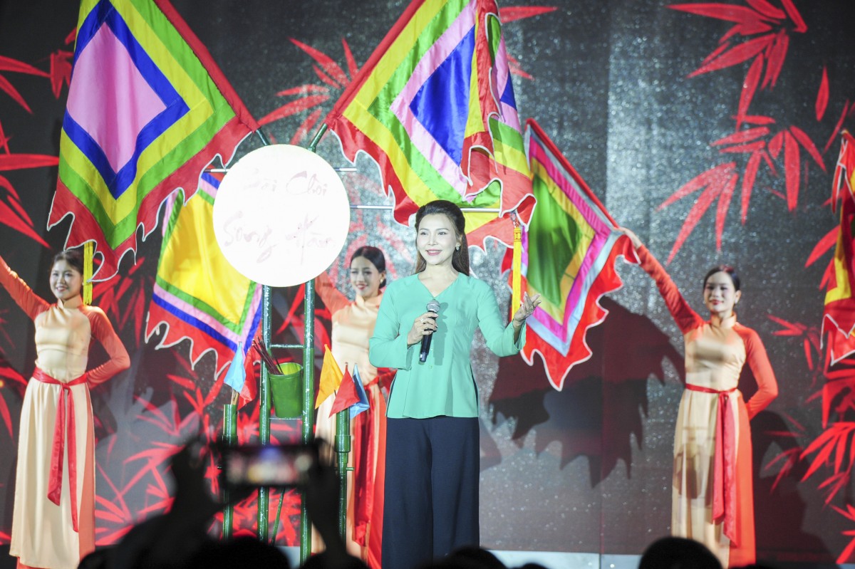 Khai mạc Liên hoan phim Châu Á Đà Nẵng lần Ba, 2025 (DANAFF III): Cuốn hút & đậm đà bản sắc dân tộc