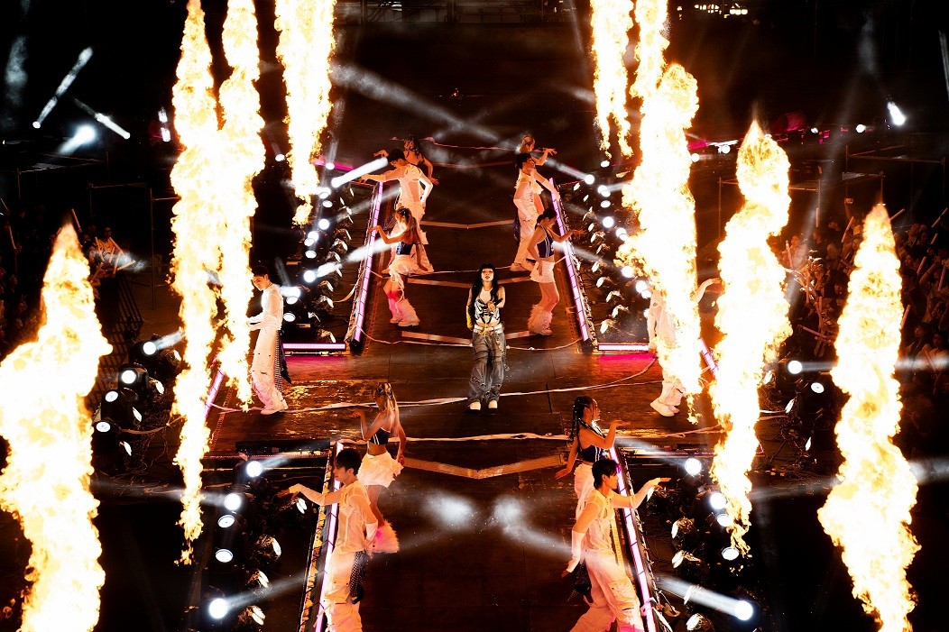 'GAMA Music Racing Festival 2025': Chi Pu, Tăng Duy Tân, Mono, Kay Trần, Mỹ Mỹ, DJ Mie… cháy hết mình 'gánh team'