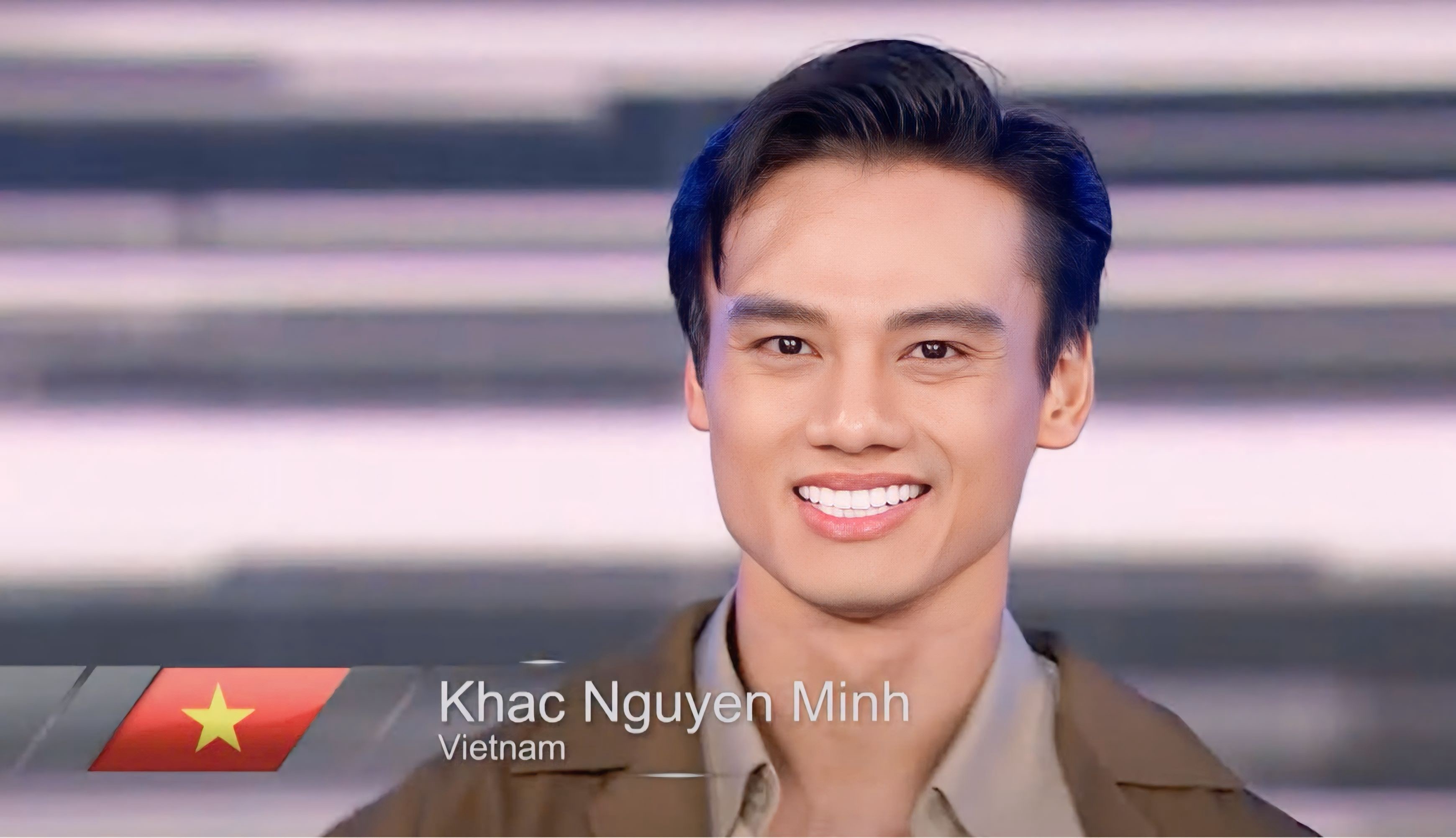 Top 10 'Nam vương siêu quốc gia 2025' Minh Khắc mừng sinh nhật đặc biệt cùng các thí sinh 'Mister Supranational 2025'