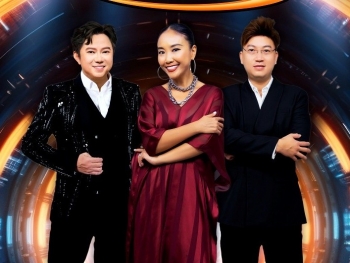 Đoan Trang, Quốc Đại và Sỹ Luân ngồi 'ghế nóng' 'Đấu trường ngôi sao 2025'