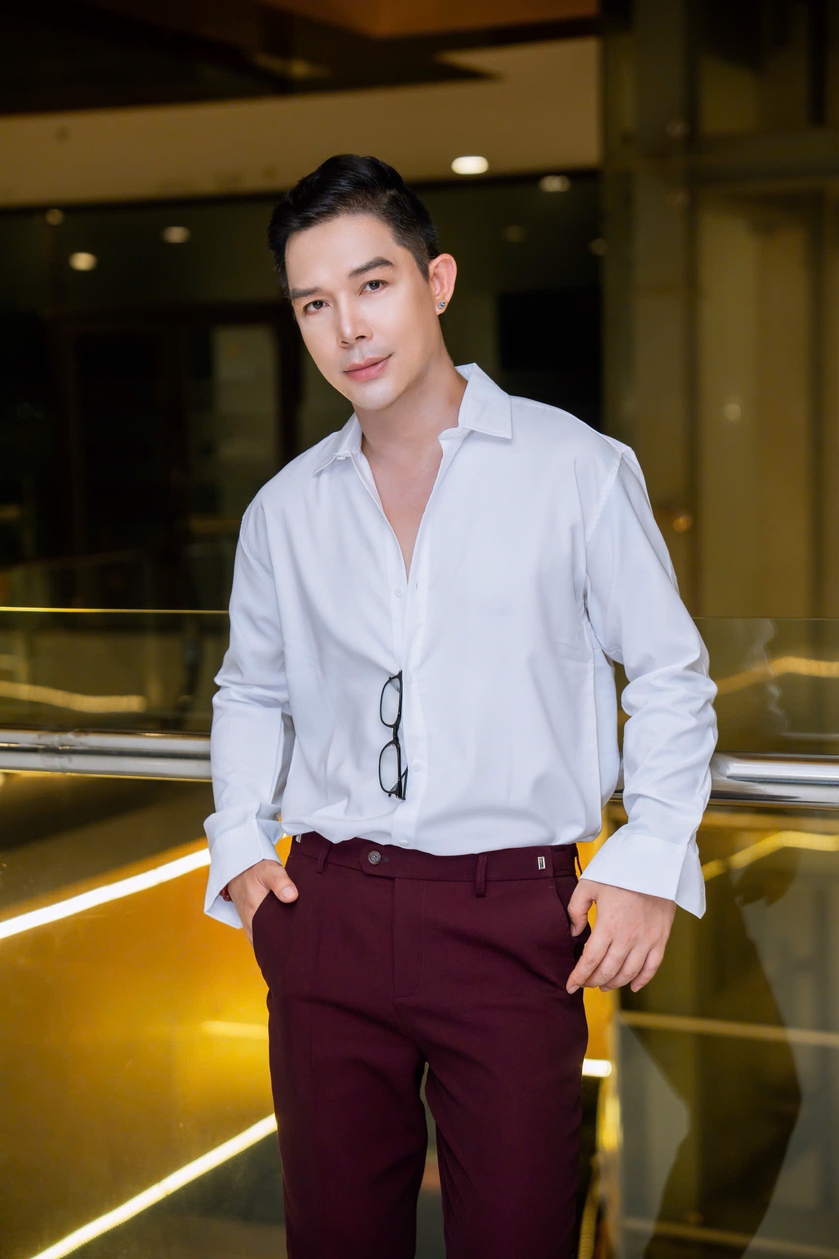 Nathan Lee xác nhận mua bản quyền loạt hit của Noo Phước Thịnh