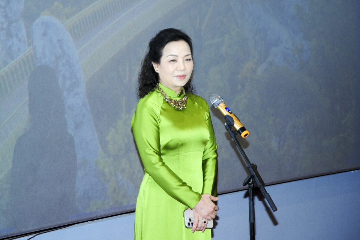 'Chiếc giường ngân hạnh' mở màn ấn tượng 'Tiêu điểm điện ảnh Hàn Quốc' tại DANAFF III