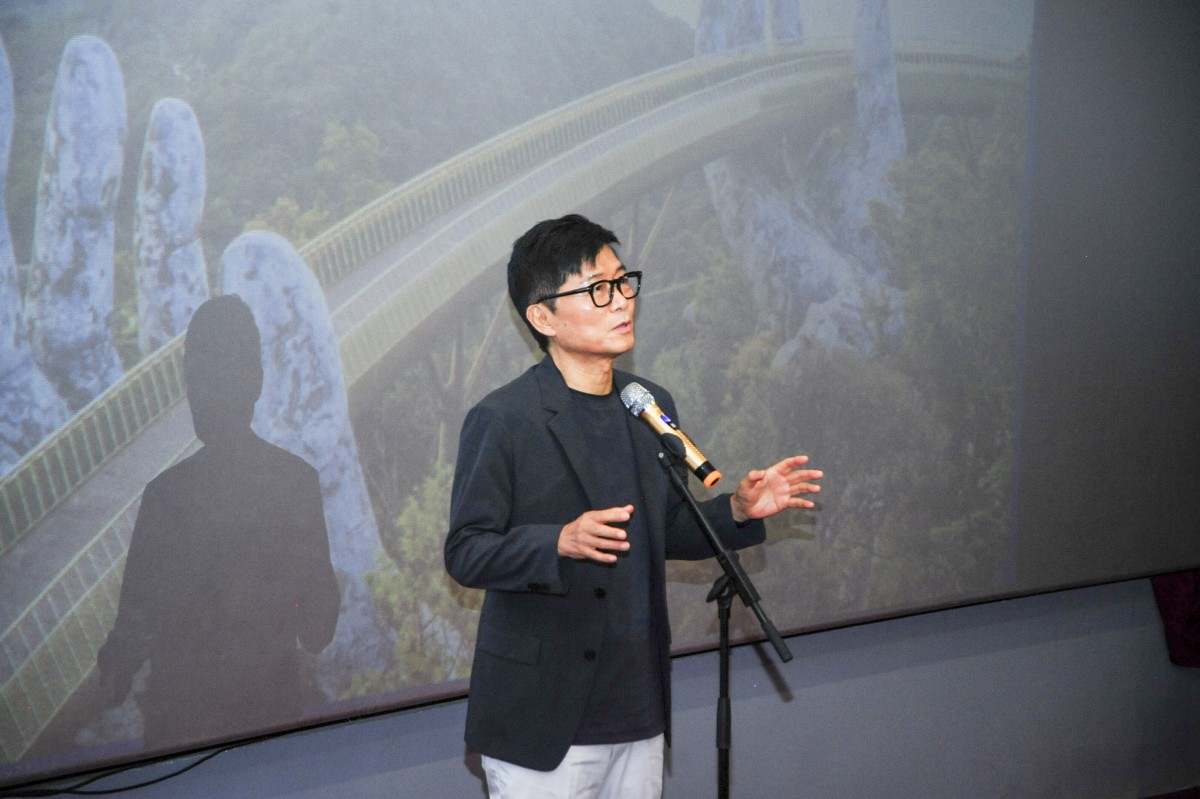 'Chiếc giường ngân hạnh' mở màn ấn tượng 'Tiêu điểm điện ảnh Hàn Quốc' tại DANAFF III