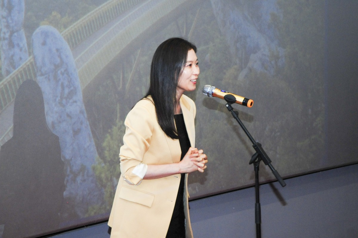 'Chiếc giường ngân hạnh' mở màn ấn tượng 'Tiêu điểm điện ảnh Hàn Quốc' tại DANAFF III