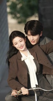 Phim của Trương Lăng Hách, Vương Sở Nhiên chưa chiếu đã khiến fan 'rần rần'