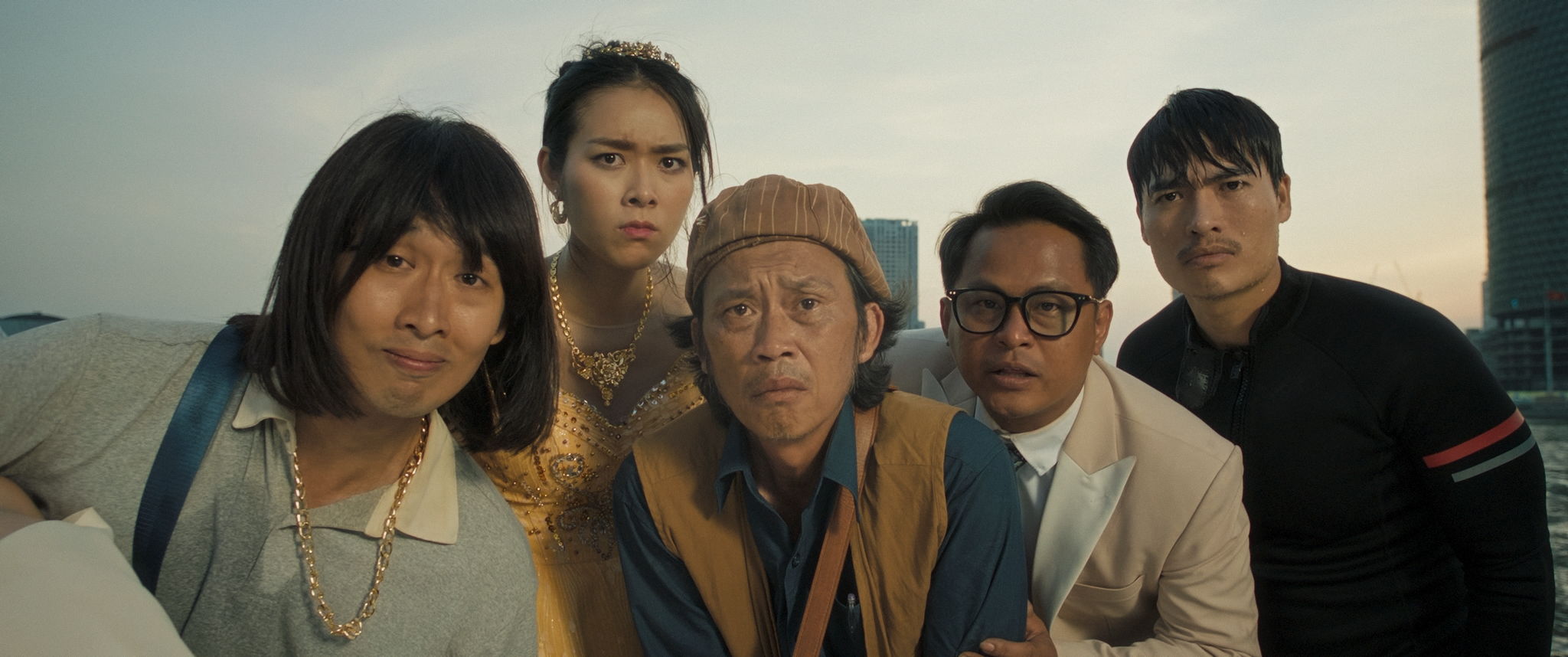 Đạo diễn Trung Lùn: 'Làm giàu với ma 2' chất lượng gấp 5 lần phần 1