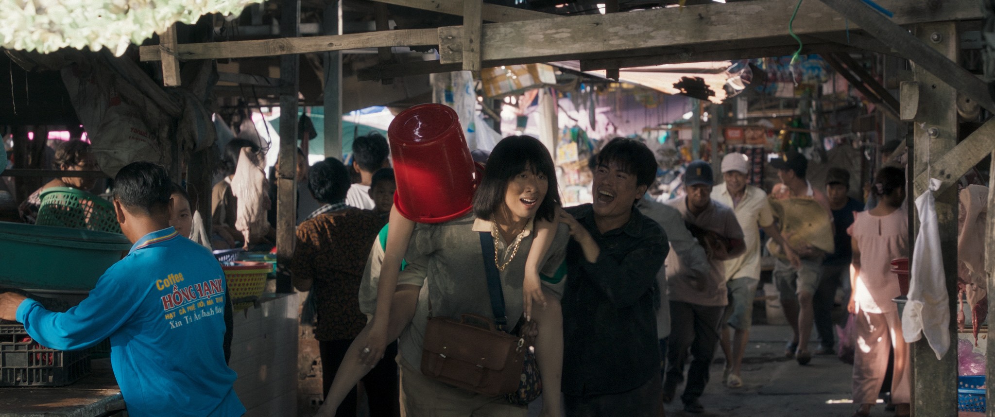 Đạo diễn Trung Lùn: 'Làm giàu với ma 2' chất lượng gấp 5 lần phần 1