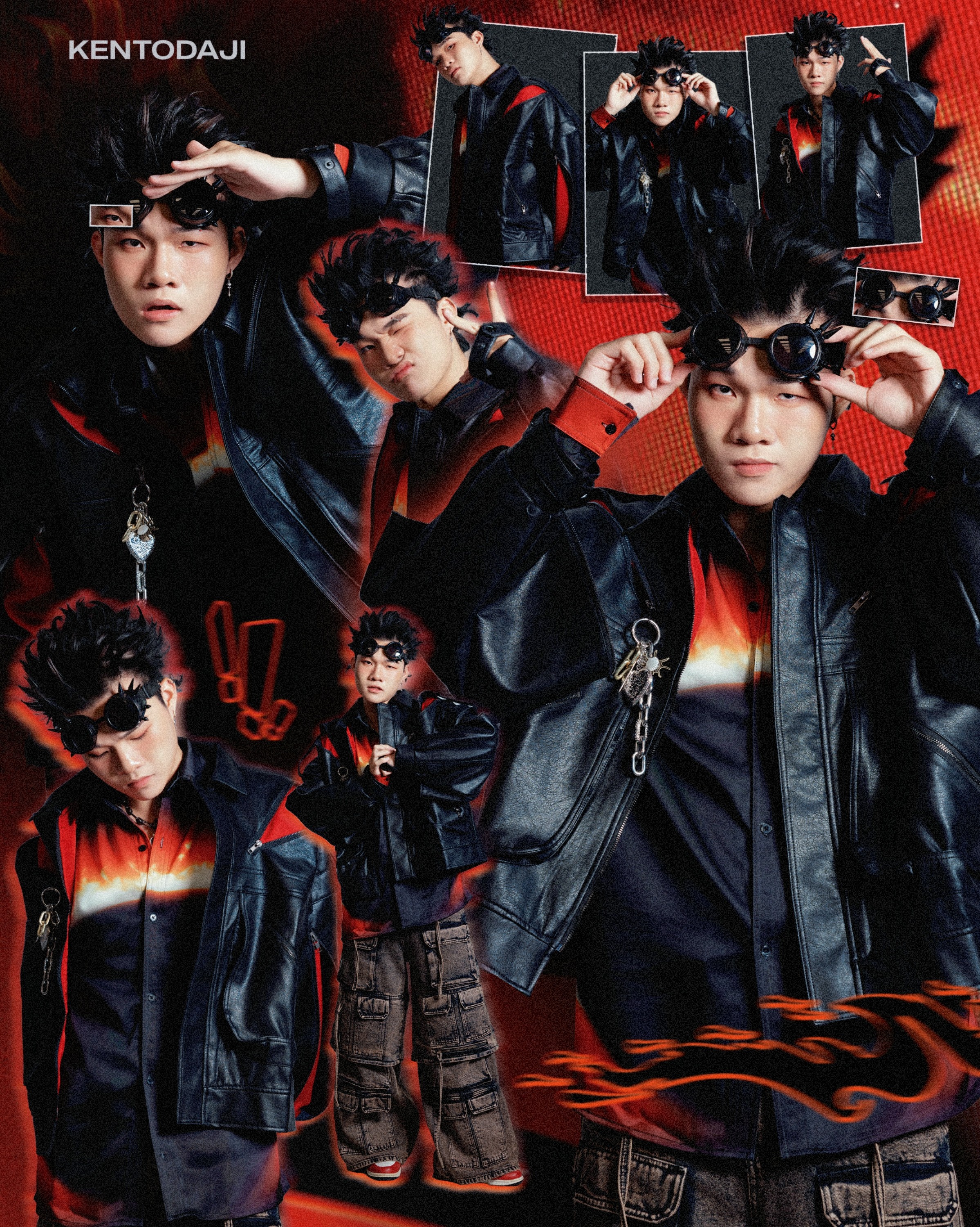 Rapper số 1 của 'Tân binh toàn năng' - Kenji ra mắt sản phẩm âm nhạc mới mang đậm màu sắc cá nhân