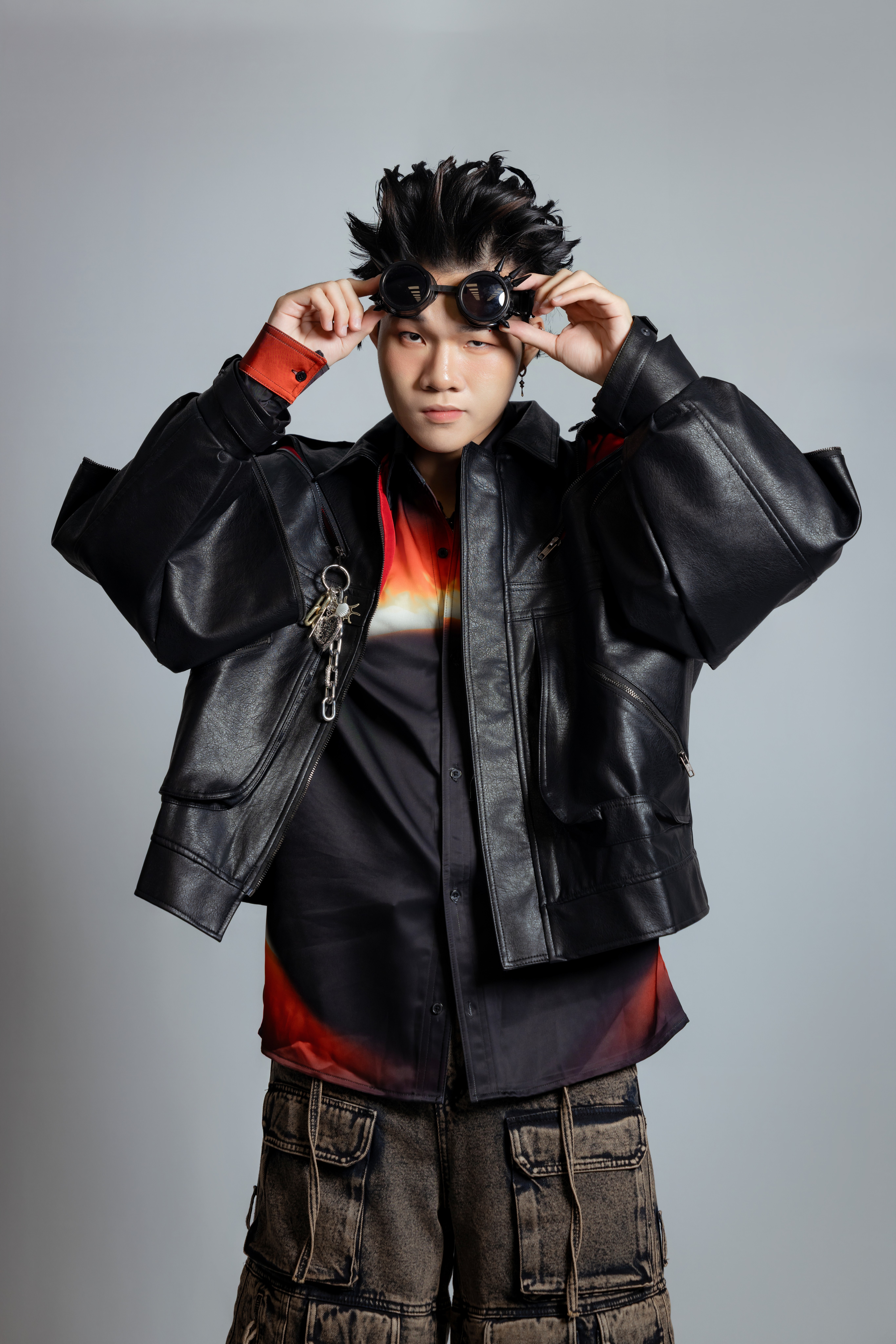 Rapper số 1 của 'Tân binh toàn năng' - Kenji ra mắt sản phẩm âm nhạc mới mang đậm màu sắc cá nhân