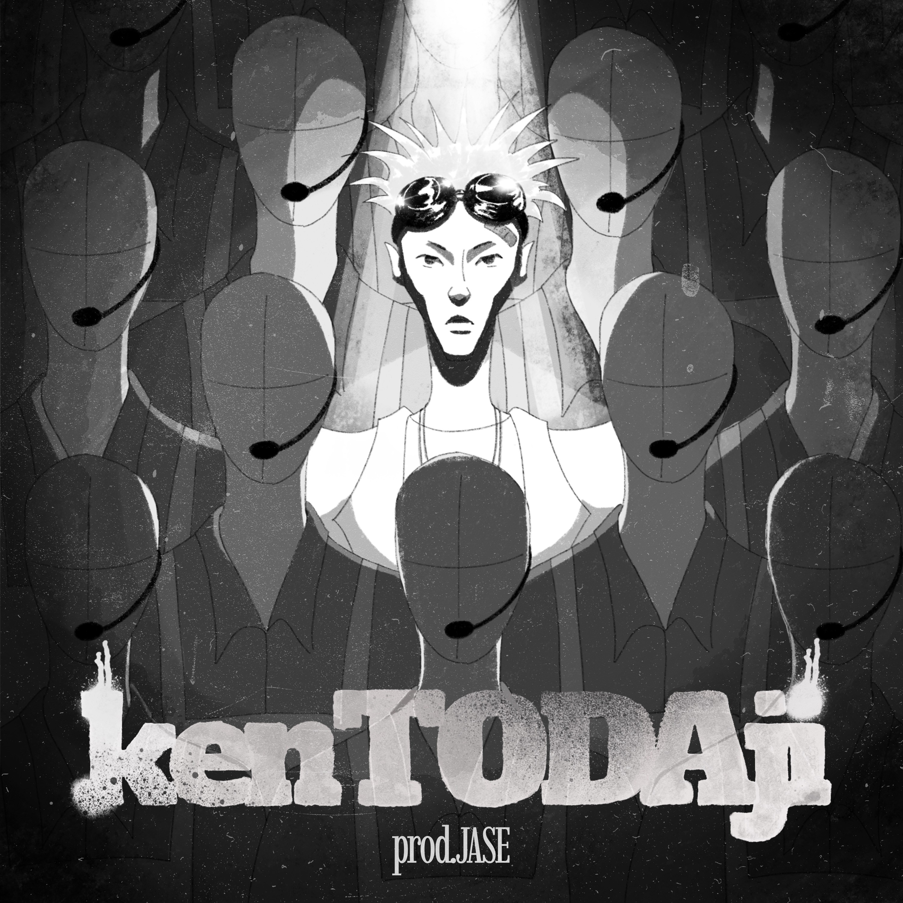 Rapper số 1 của 'Tân binh toàn năng' - Kenji ra mắt sản phẩm âm nhạc mới mang đậm màu sắc cá nhân