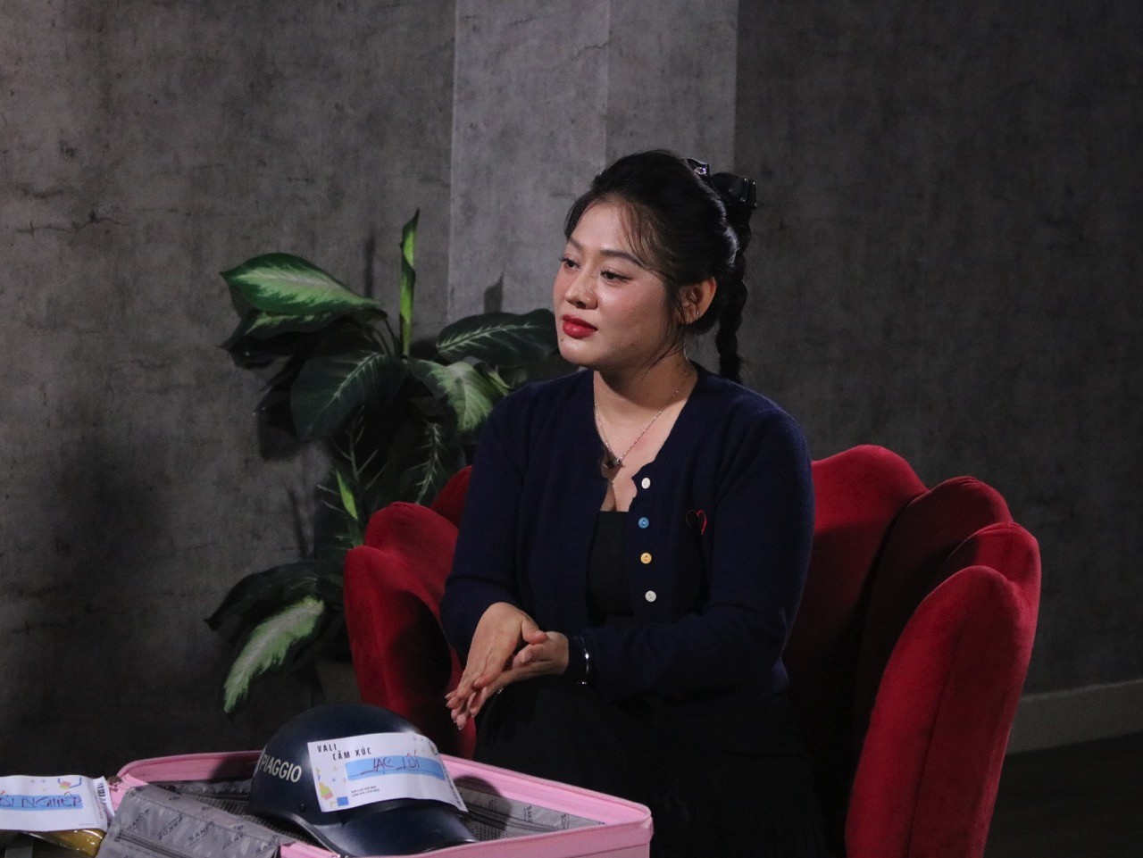 Diễn viên Kim Đào: Từ cô gái rửa ly rửa chén đến gương mặt hài được nhiều người biết đến