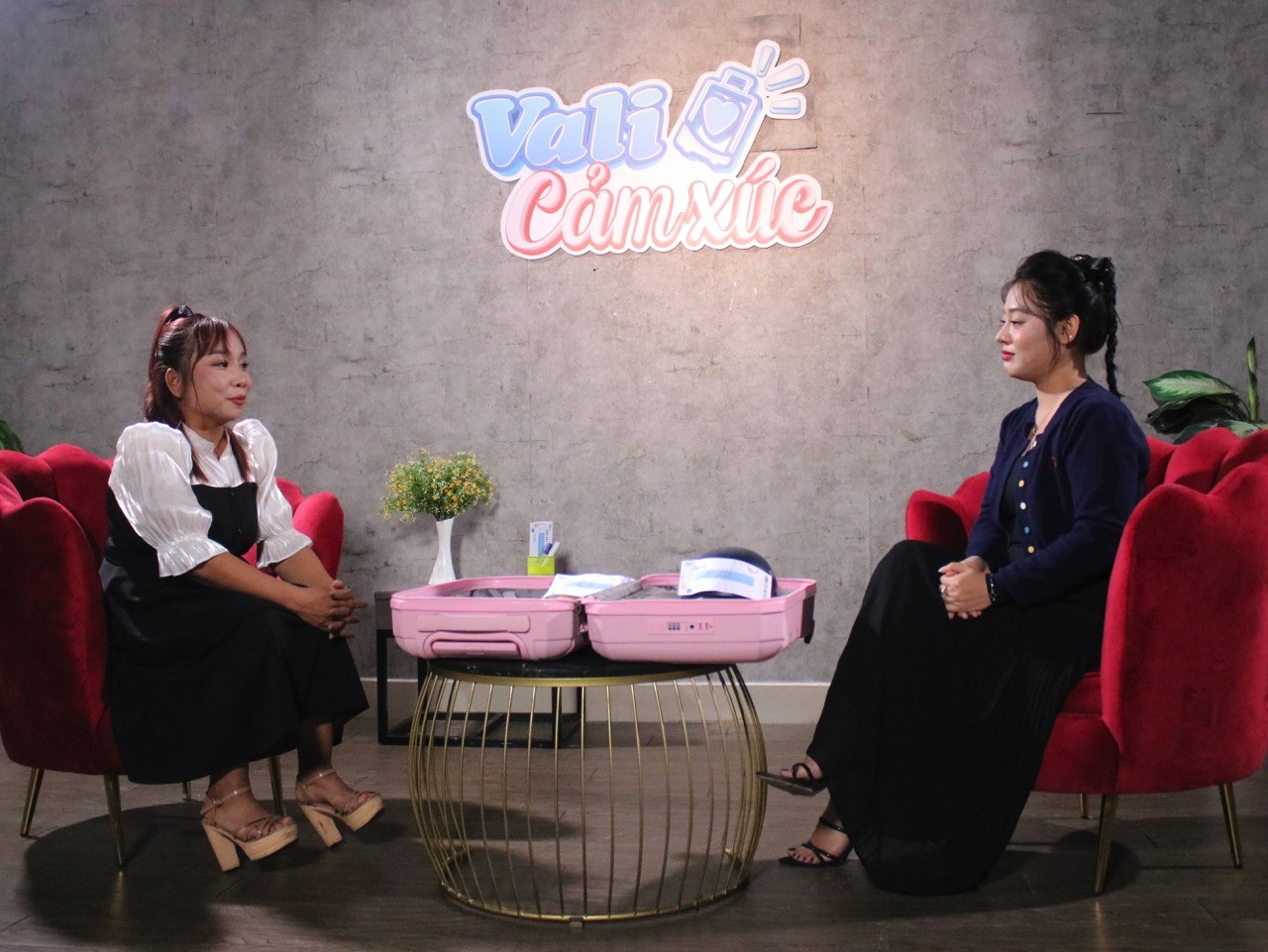 Diễn viên Kim Đào: Từ cô gái rửa ly rửa chén đến gương mặt hài được nhiều người biết đến