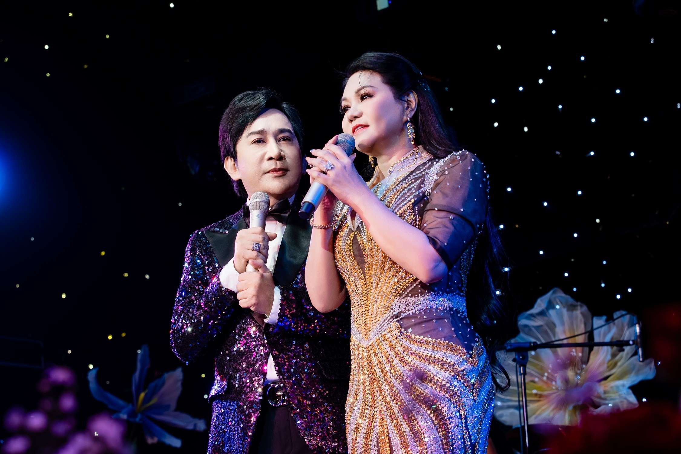 NSƯT Ngọc Huyền mừng tuổi mới với đêm nhạc kỷ niệm 41 năm ca hát