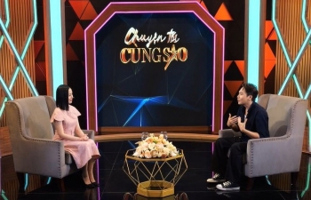 Ca nhạc sĩ Trần Vũ: Làm nhạc không có điểm dừng!