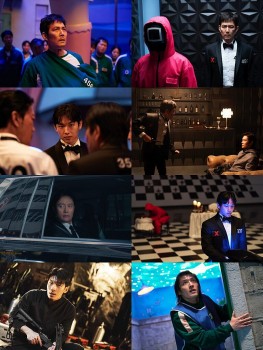 'Squid Game 3' tạo nên lịch sử, đứng đầu Netflix tại 93 quốc gia