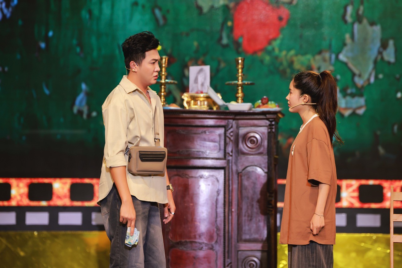 'Gương mặt điện ảnh 2025': Giám khảo Vũ Thành Vinh khen ngợi Luna Hằng Trịnh diễn xuất thông minh, ngày càng tiến bộ