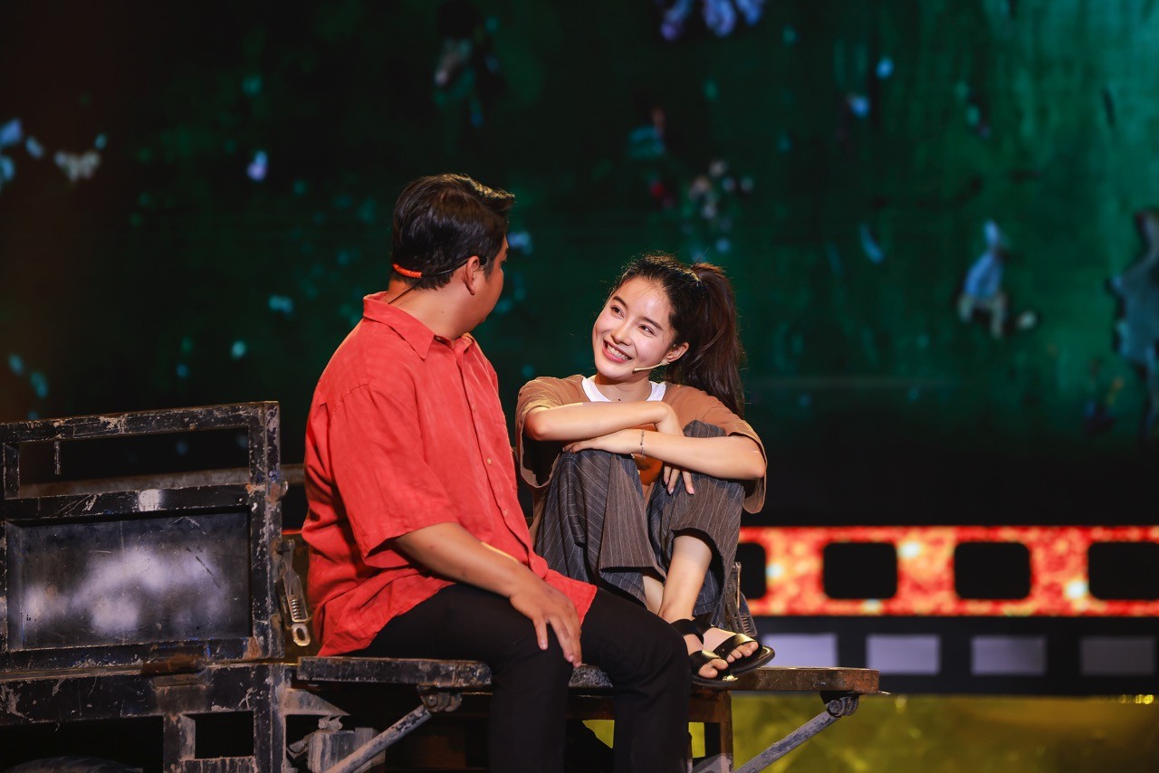 'Gương mặt điện ảnh 2025': Giám khảo Vũ Thành Vinh khen ngợi Luna Hằng Trịnh diễn xuất thông minh, ngày càng tiến bộ