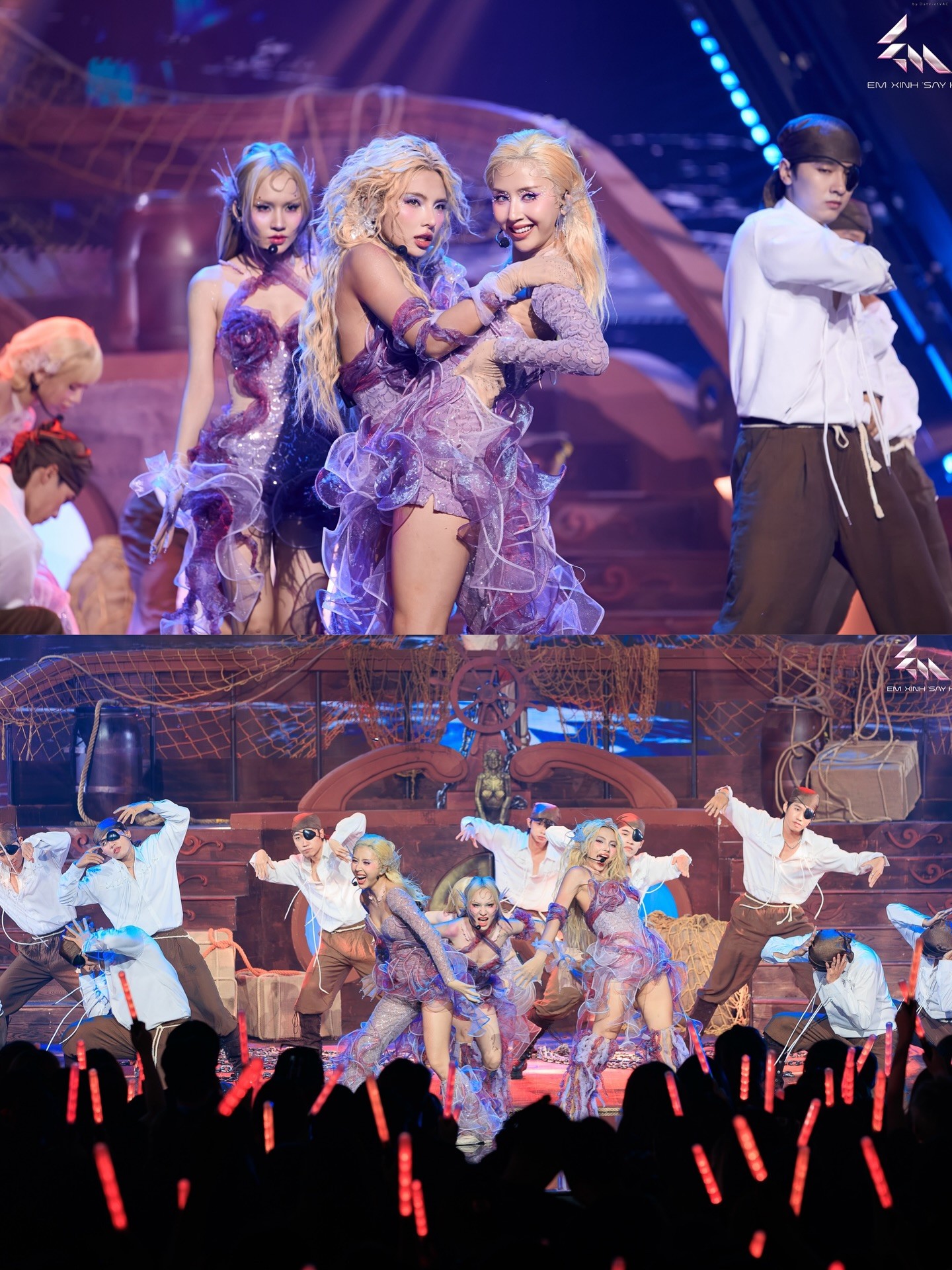 Quang Hùng MasterD, Quỳnh Anh Shyn cùng ekip 'chơi lớn' đầu tư cho 'Gã Săn Cá'