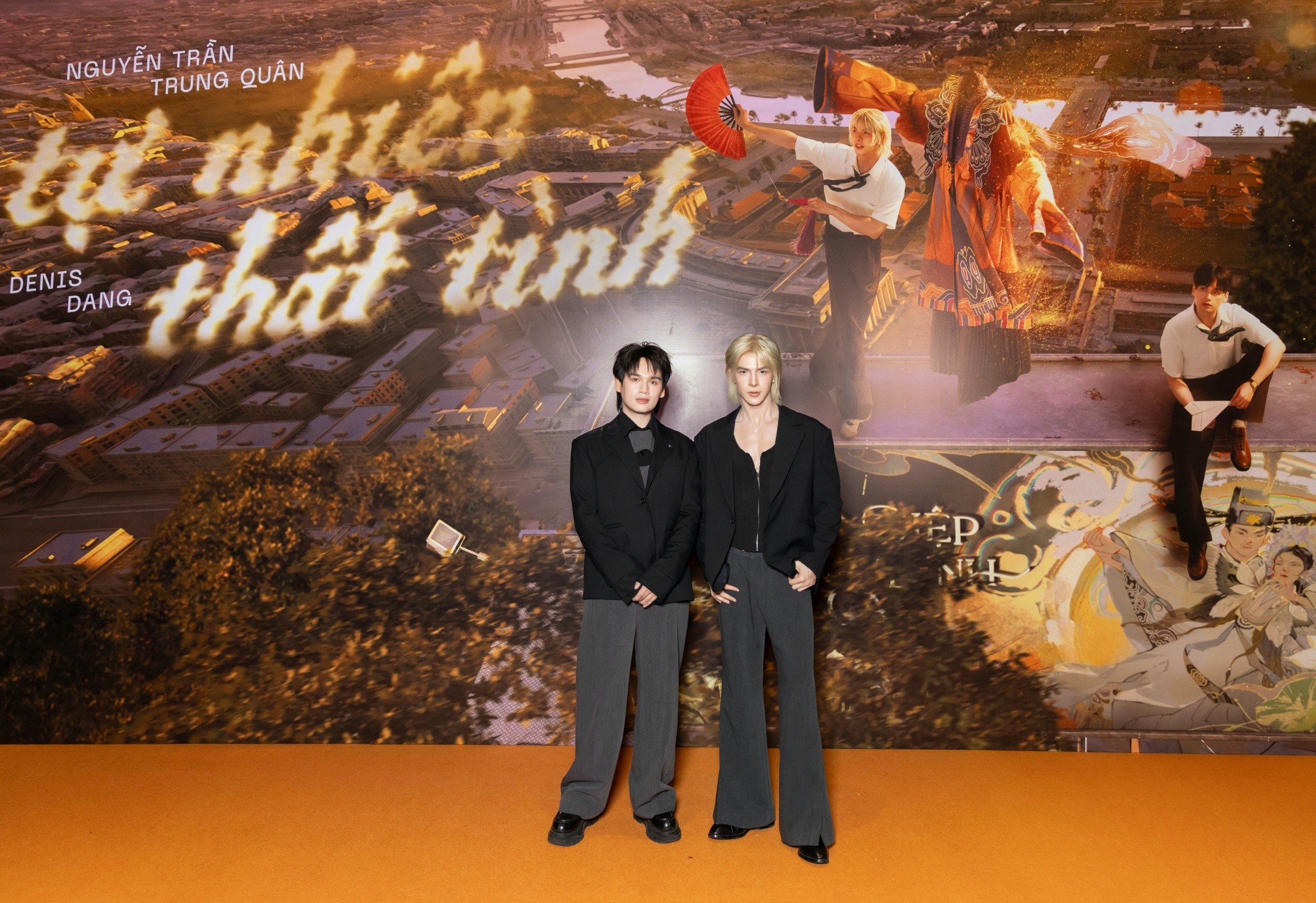 Denis Đặng: 'Tôi không làm MV, tôi làm short music film mở đầu cho một vũ trụ'