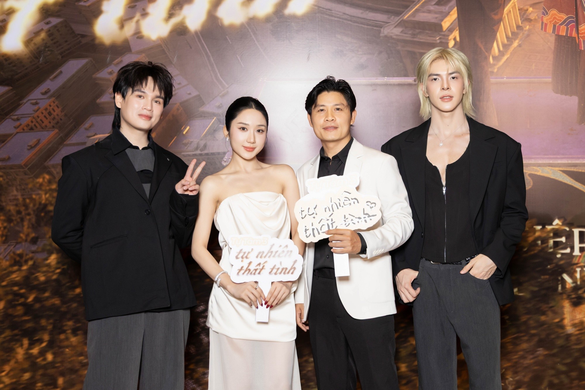 Denis Đặng: 'Tôi không làm MV, tôi làm short music film mở đầu cho một vũ trụ'