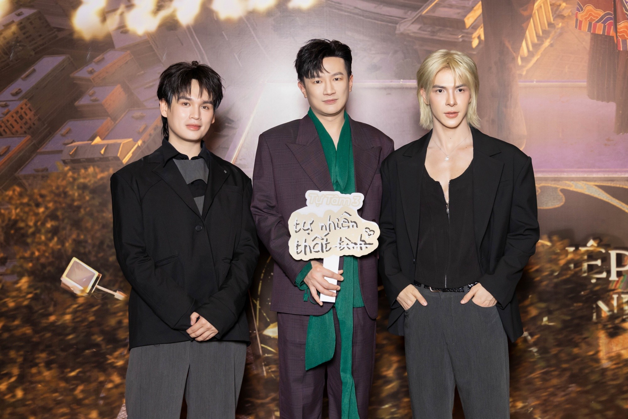 Denis Đặng: 'Tôi không làm MV, tôi làm short music film mở đầu cho một vũ trụ'