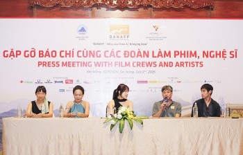 DANAFF III cùng những câu chuyện 'chưa kể' về các nền điện ảnh châu Á