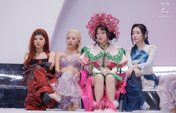 'Em xinh 'Say Hi' tập 5: Lượng người xem trực tiếp kỷ lục gần 600.000, tiếp tục 'công phá' Top Trending YouTube