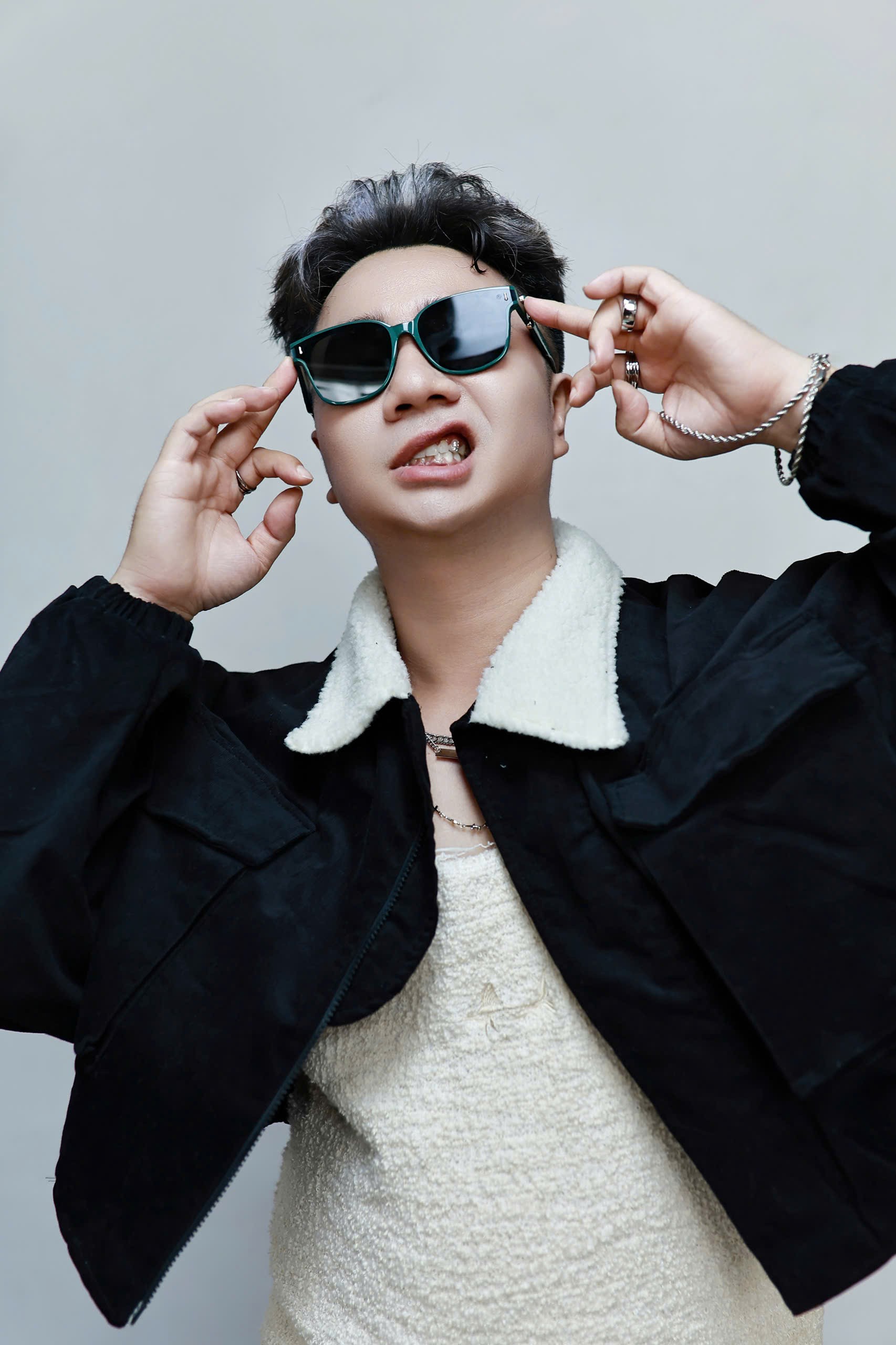 DC Tâm - Tác giả bản hit 'Gã săn cá' gây 'choáng' khi tiết lộ sự thật